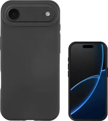 Produktbild von 4smarts Silikon Case Cupertino für Apple iPhone Air MagSafe-kompatibel