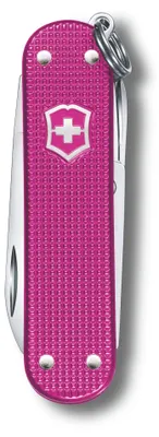 Produktbild von Victorinox Taschenmesser Classic SD Alox 5 Funktionen Multitool rot 0.6223.26