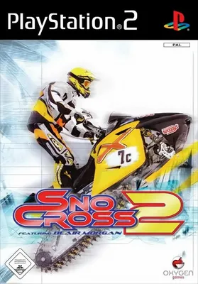 Produktbild von Sno Cross 2 feat. Blair Morgan