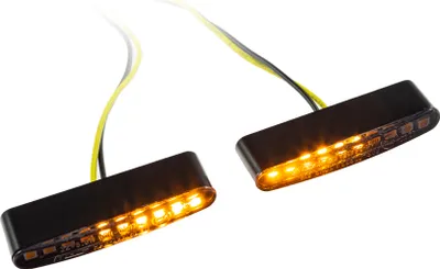 Zdjęcie produktu dla Przyciemniany sekwencyjny wbudowany wskaźnik LED