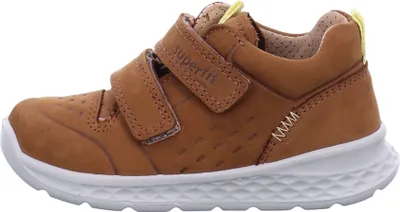 Produktbild von Superfit Klettschuhe Jungen 31353030343234 Braun 21 EU