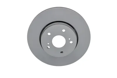 Produktbild von 2x ATE 24.0126-0172.1 Bremsscheibe Vorderachse