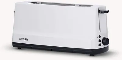 Immagine prodotto di SEVERIN AT 2232 - 2 dischi - Grigio - Bianco - 800 W