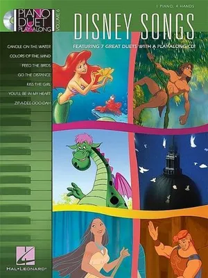 Obrázek produktu pro Disney Songs