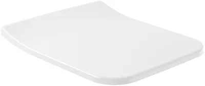 Produktbild von Villeroy & Boch V&B WC-Sitz ARCHITECTURA SlimSeat Scharn ES SoftClosing Funkt we