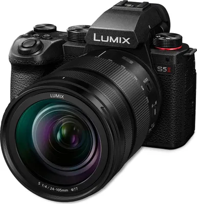 Obrázok produktu pre Panasonic Lumix S5 II + 24-105 F4