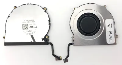 Produktbild von Lüfter Kühler FAN cooler kompatibel für Model : ND55C87