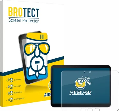 Produktbild von BROTECT Schutzglas für Samsung Galaxy Tab Active 5 Pro Schutzfolie Panzer Folie Glas Display Schutz klar