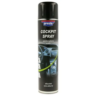 Produktbild von PRESTO Kunststoffpflegemittel 600 ml Kunststoff Tiefen Pfleger Lotio 383212