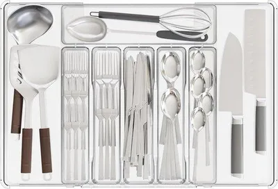 Produktbild von Küchenlade Besteck Schubladenbox