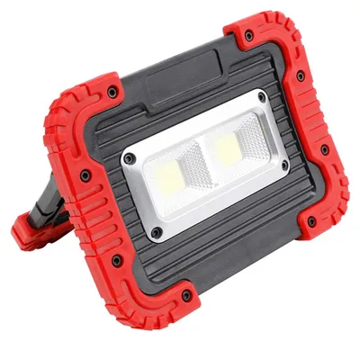 Produktbild von LED Arbeitslampe zum Aufstellen HI