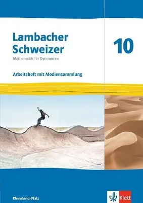 Immagine prodotto di Lambacher Schweizer Mathematik 10. Ausgabe Rheinland-Pfalz