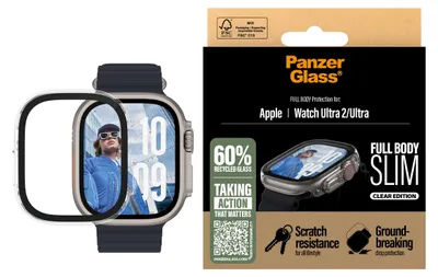 Image de Panzerglass Full Body Slim Apple Watch Ultra 2 / Ultra 49Mm Transparent/Transparent 3715
