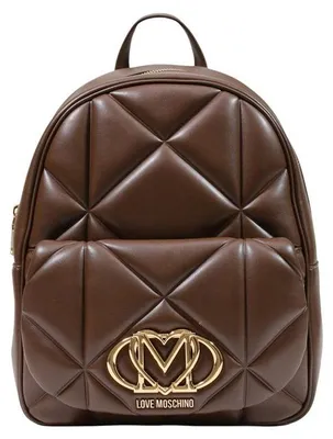 Image de Love Moschino sac à dos marron JC4037PP