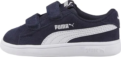 Produktbild von Smash V2 SD Kinder-Sneaker aus Leder