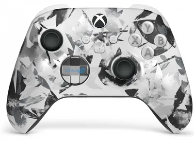 Immagine prodotto di Controller wireless Microsoft Xbox – Storm Breaker Special Edition, gamepad, Android, PC, Xbox One, Xbox Series S, Xbox Series X, iOS, D-pad, pulsante Condividi, analogico/digitale, wireless, Bluetooth