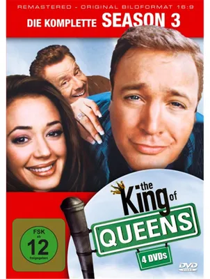 Produktbild von The King of Queens