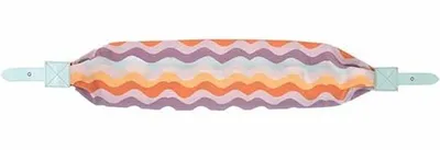 Zdjęcie produktu dla Polarbox Prinkstyle Strap Waves Cyan 91cm