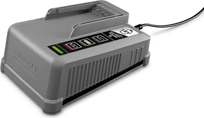 Image de Chargeur rapide batterie Power+ KÄRCHER 18/36