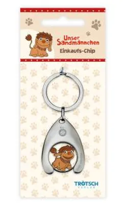 Produktbild von Trötsch Unser Sandmännchen Einkaufschip Moppi