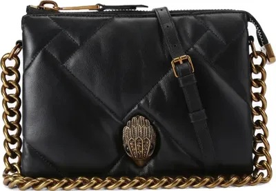 Image de Kurt Geiger London Kensington Puff 3 Pouch Couleur Noir