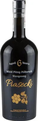 Produktbild von Piasecki-Poltorak-Honig (Eineinhalber) 0,75L | Honigwein