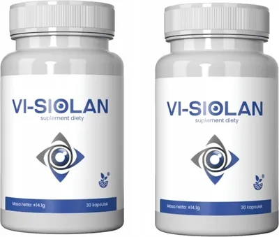 Immagine prodotto di 2x Vi-siolan - integratore alimentare