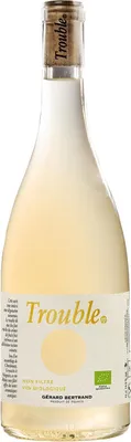 Image de Trouble xp vin blancNon Filtré 2024 75cl