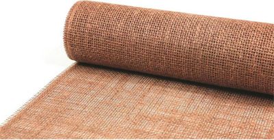 Jute Tischläufer 30cm x 5m 2600 hellbraun