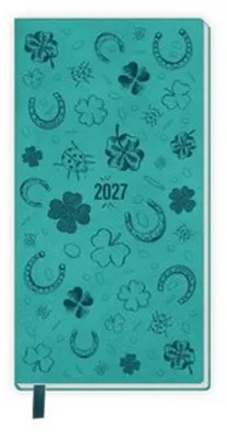 Obrázek produktu pro TRÖTSCH - Kapesní diář "Soft Touch Glück" pro rok 2027