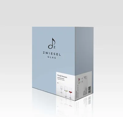 Image de ZWIESEL GLAS machinemade LEICHT UND FRISCH VIVID SENSES 2 (KT2) 122426