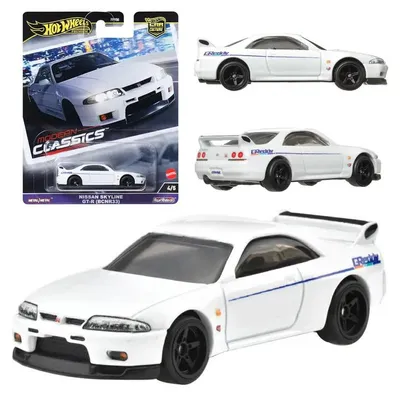 Obrázok produktu pre Hot Wheels HRV99, Auto, 3 rok / roky, Plast, Kov, Biela