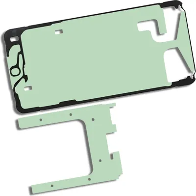 Produktbild von Samsung Galaxy S25+ – Klebefolien Reparatursatz für LCD – Original Ersatzteil