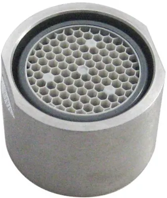 Produktbild von Kludi S-Pointer Cache-Strahlregler M24x1, 1 Stk.