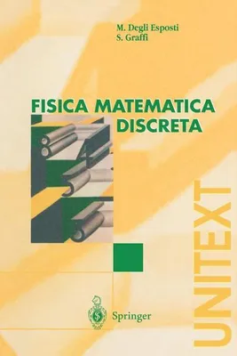 Obrázek produktu pro Fisica Matematica Discreta