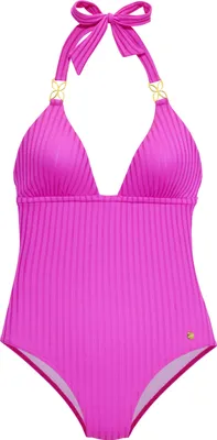 Produktbild von LASCANA Badeanzug Omono pink Größe 46 Cup C/D