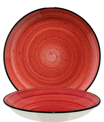 Productafbeelding van Aura Passion Gourmet serveerschaal, diep, 20 cm - 12 stuks