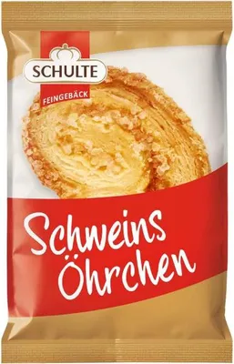 Produktbild von Schulte Schweinsöhrchen 70er
