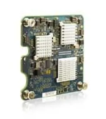 Produktbild von HP NC373m PCI Express Dual Port Multifunction Gigabit Server Adapter, PCI Express
