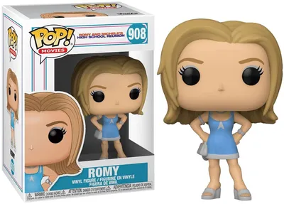 Immagine prodotto di Funko POP! Romy e Michele, Romy 908