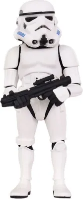 Obrázek produktu pro Star Wars - Sběratelská figurka "Original", MiniX TA12996 (jedna velikost) (bílá/černá)