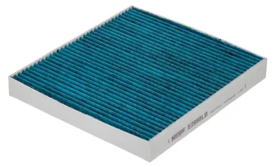Produktbild von HENGST E2998LB Innenraumfilter Pollenfilter für VW Golf VII Schrägheck (5G1, BQ1, BE1, BE2) Aktivkohle