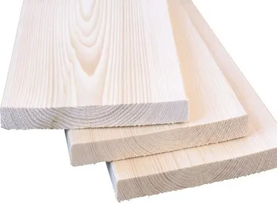 Produktbild von Konsta Glattkantbrett Fichte gehobelt 2500 x 120 x 18 mm