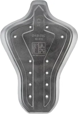 Produktbild von SAS-TEC SC-1/11 Rückenprotektor