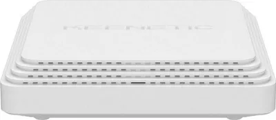 Image de Keenetic Orbiter 6 (KAP-630), 2,4 GHz, 5 GHz, 3000 Mbit/s, HTTPS, OWE, SSH, WEP, WPA-PSK, WPA2-Enterprise, WPA2-PSK, WPA3-Enterprise, WPA3-PSK, 10,100,1000,2500 Mbit/s