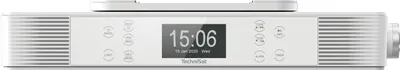 Zdjęcie produktu dla Technisat KitchenRadio IR, biały