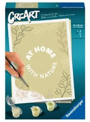 Produktbild von At home with Nature Ravensburger 23609