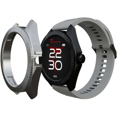 Immagine prodotto di Smartwatches Techmade Collezione Grigio - uomo
