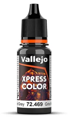 Produktbild von Vallejo Xpress Color Landser Grey (18 ml)