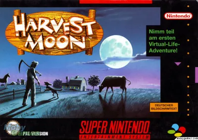 Produktbild von Harvest Moon